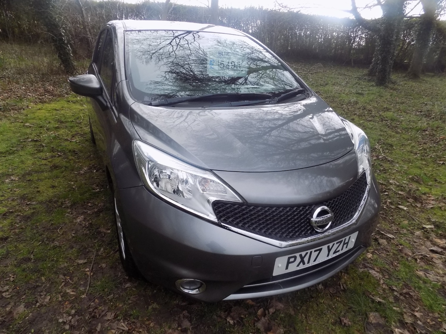 Used Nissan Note 2017 for sale - 77917602: Photo 2