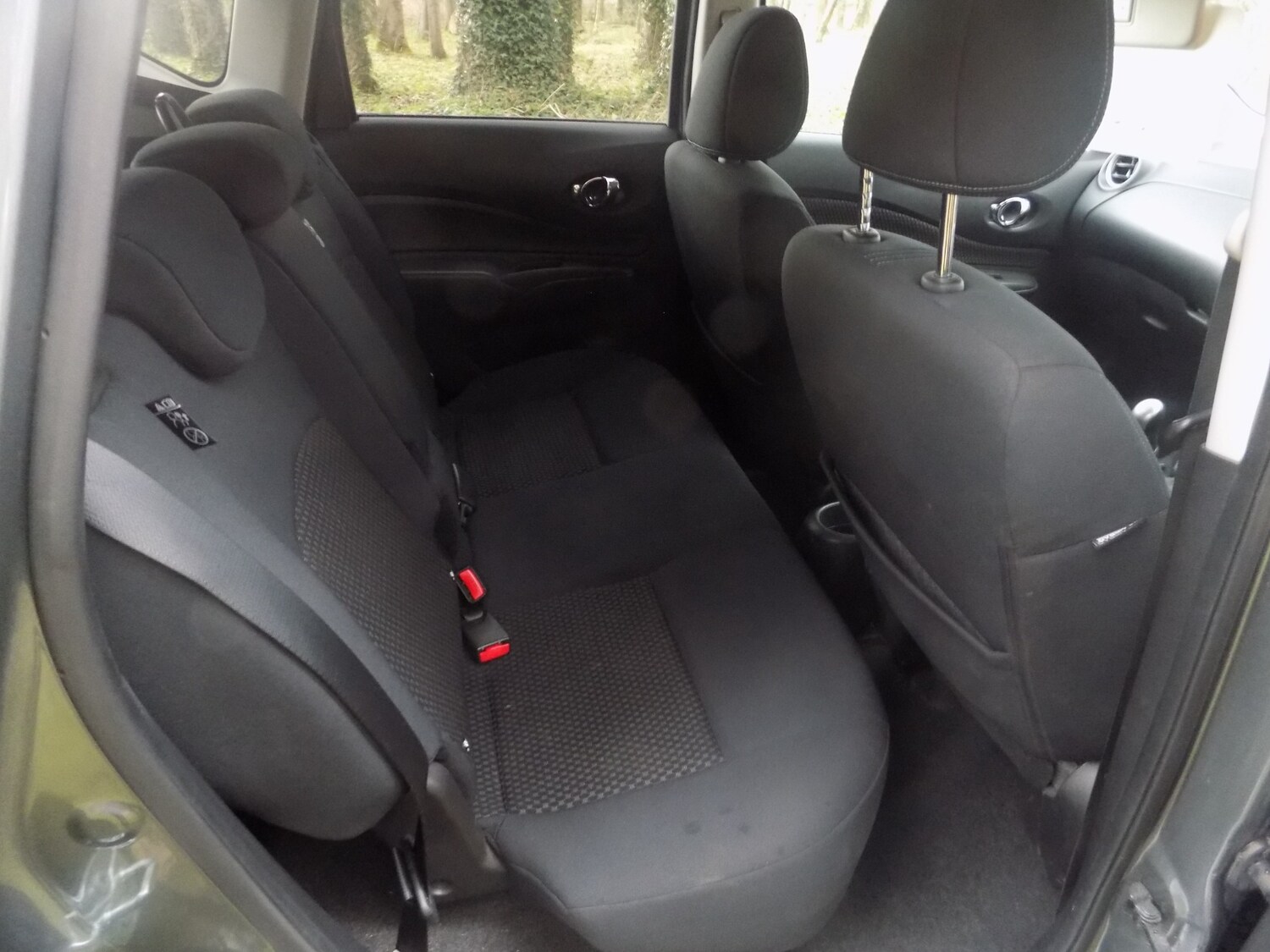 Used Nissan Note 2017 for sale - 77917602: Photo 20