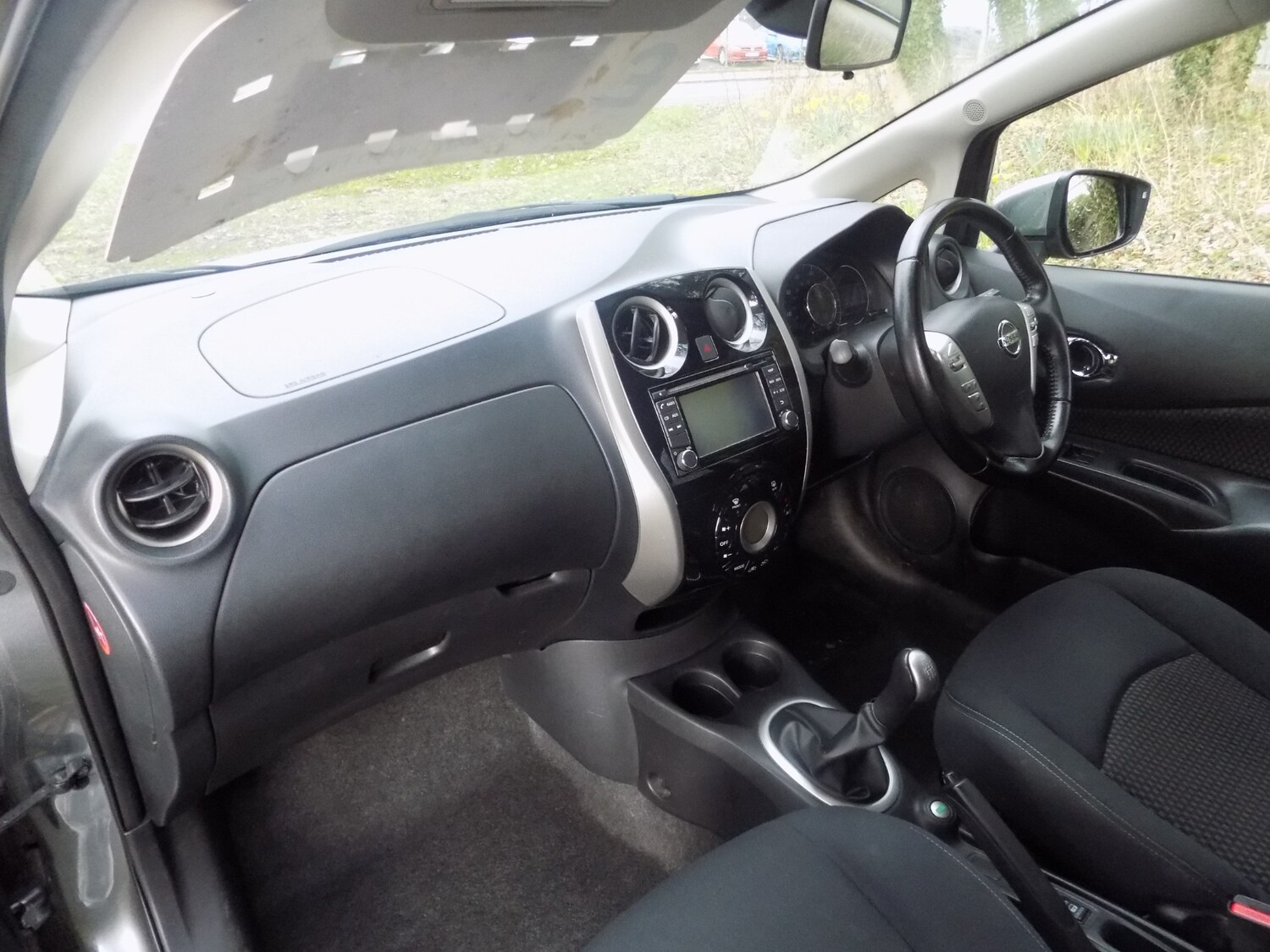 Used Nissan Note 2017 for sale - 77917602: Photo 22