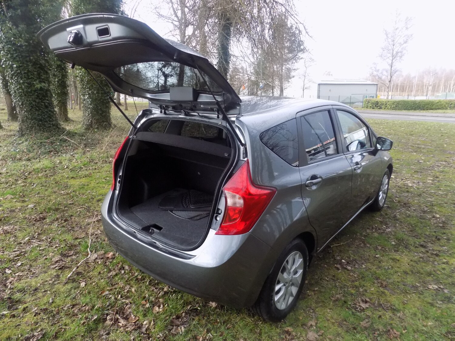 Used Nissan Note 2017 for sale - 77917602: Photo 30