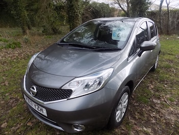 Used Nissan Note 2017 for sale - 77917602: Photo