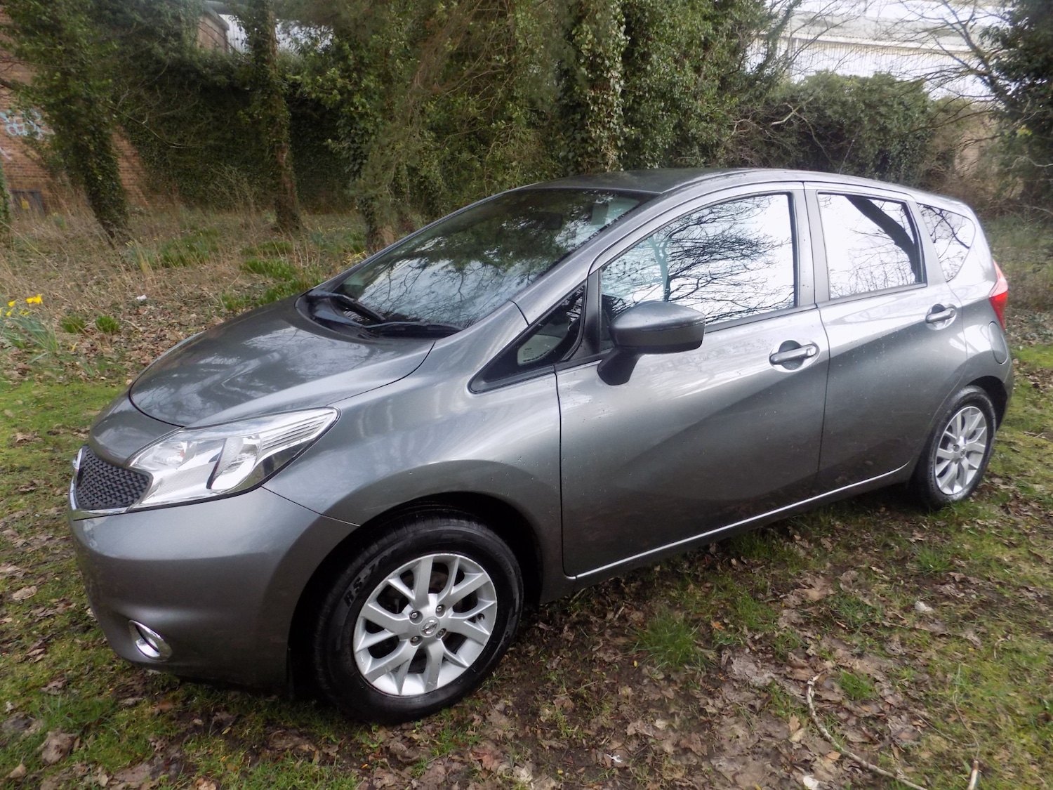 Used Nissan Note 2017 for sale - 77917602: Photo 5