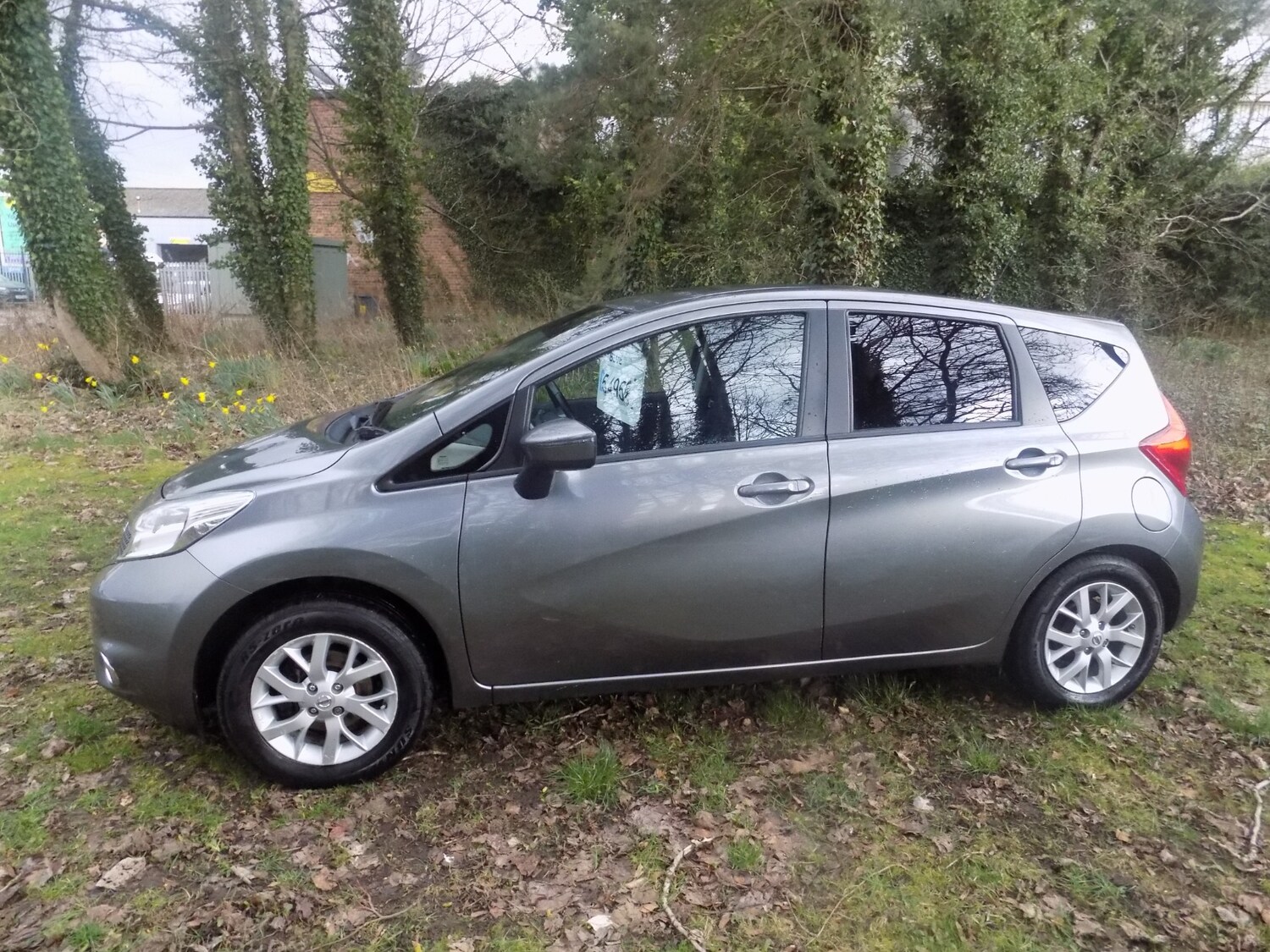 Used Nissan Note 2017 for sale - 77917602: Photo 6