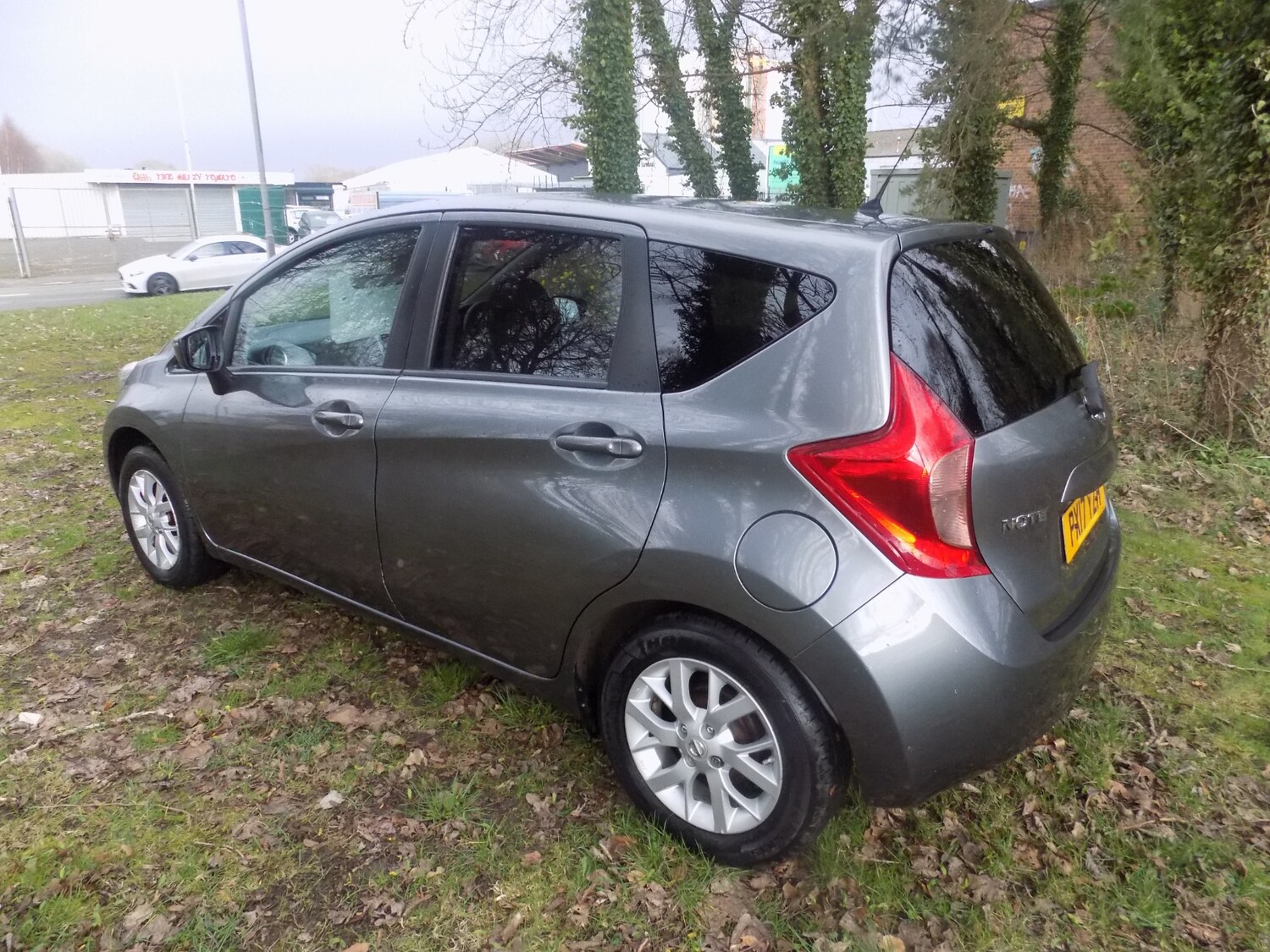 Used Nissan Note 2017 for sale - 77917602: Photo 8