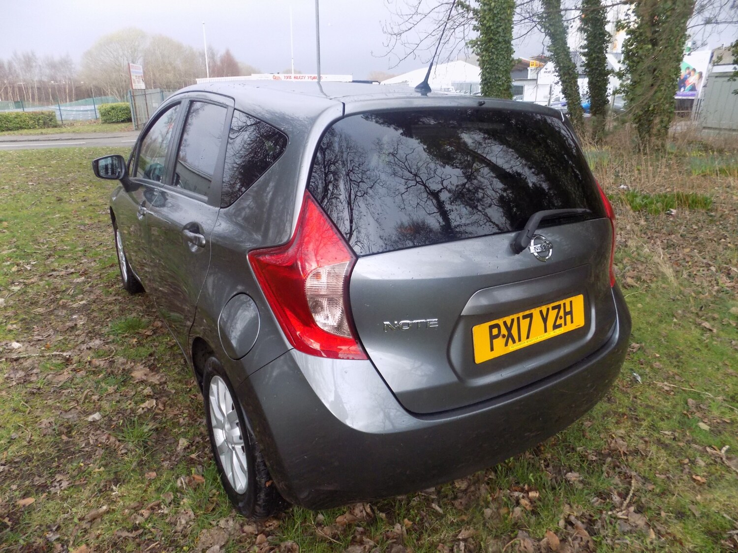 Used Nissan Note 2017 for sale - 77917602: Photo 9