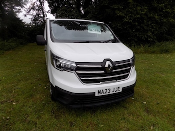Used Renault Trafic 2023 for sale - 79309211: Photo
