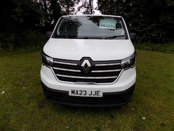 Used Renault Trafic 2023 for sale - 79309211: Photo