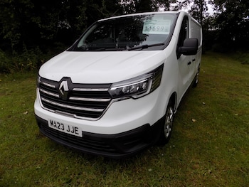 Used Renault Trafic 2023 for sale - 79309211: Photo