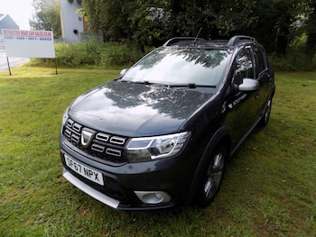 Used Dacia Sandero Stepway 2018 for sale - 79340786: Photo