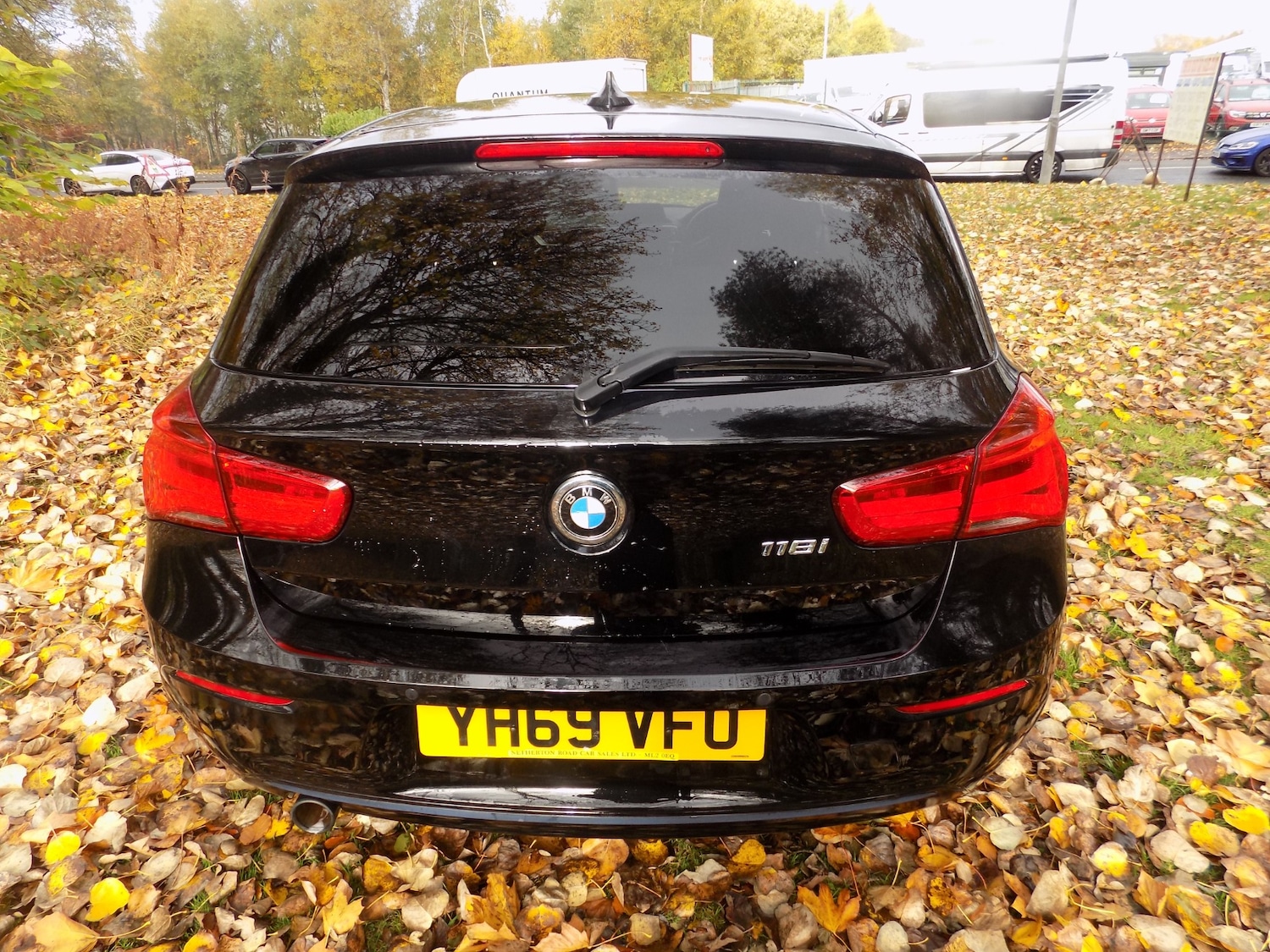 Used BMW 1 Series 2019 for sale - 76402279: Photo 10