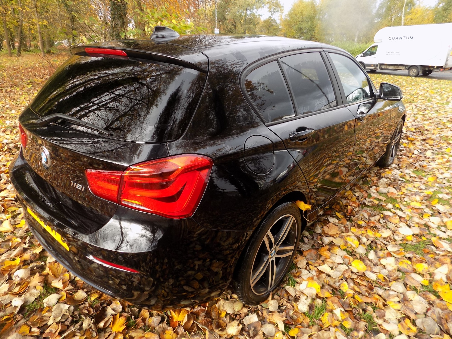 Used BMW 1 Series 2019 for sale - 76402279: Photo 11