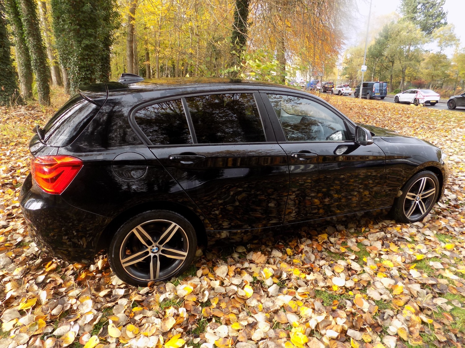 Used BMW 1 Series 2019 for sale - 76402279: Photo 12