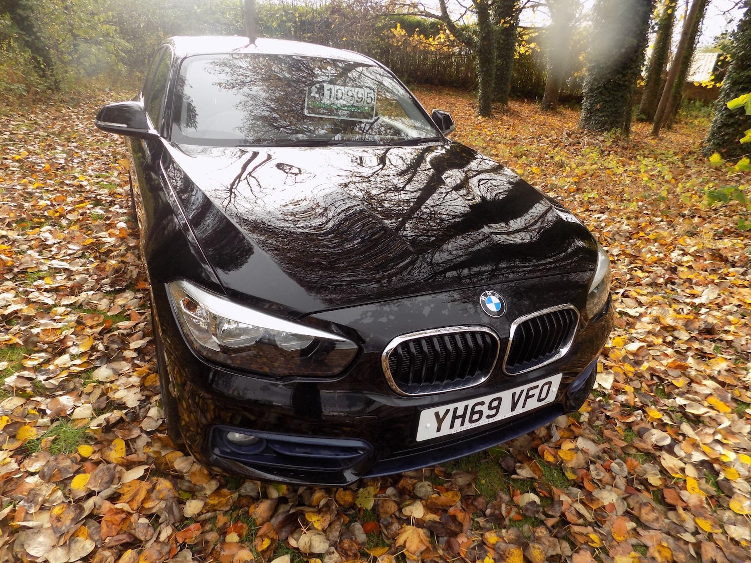 Used BMW 1 Series 2019 for sale - 76402279: Photo 2