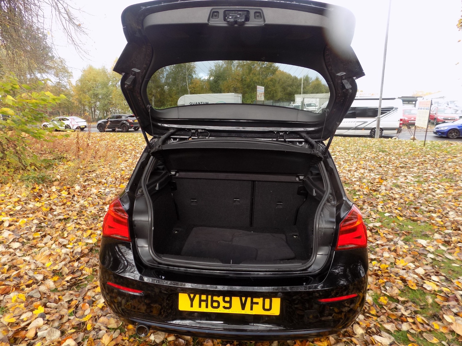 Used BMW 1 Series 2019 for sale - 76402279: Photo 28