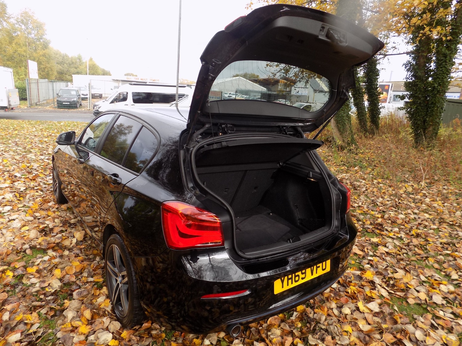 Used BMW 1 Series 2019 for sale - 76402279: Photo 29