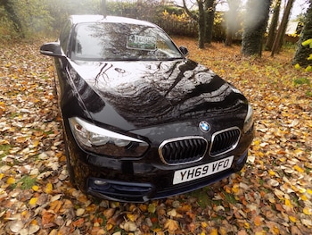 Used BMW 1 Series 2019 for sale - 76402279: Photo