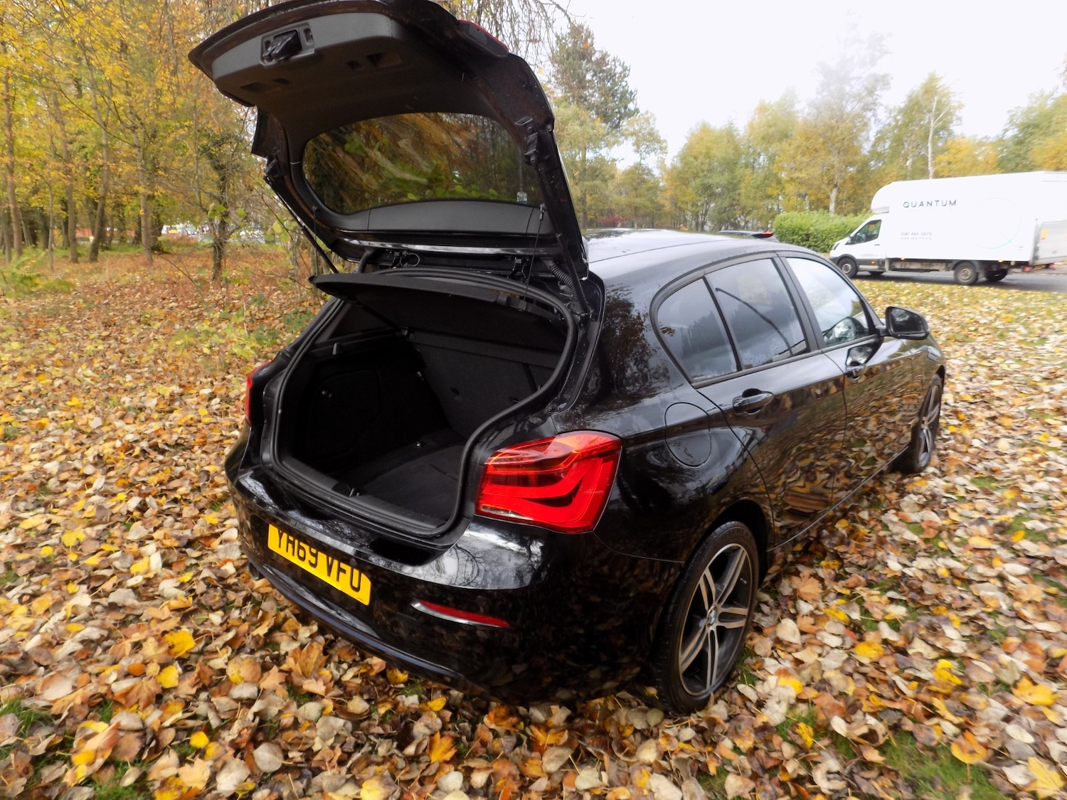 Used BMW 1 Series 2019 for sale - 76402279: Photo 30