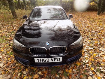 Used BMW 1 Series 2019 for sale - 76402279: Photo