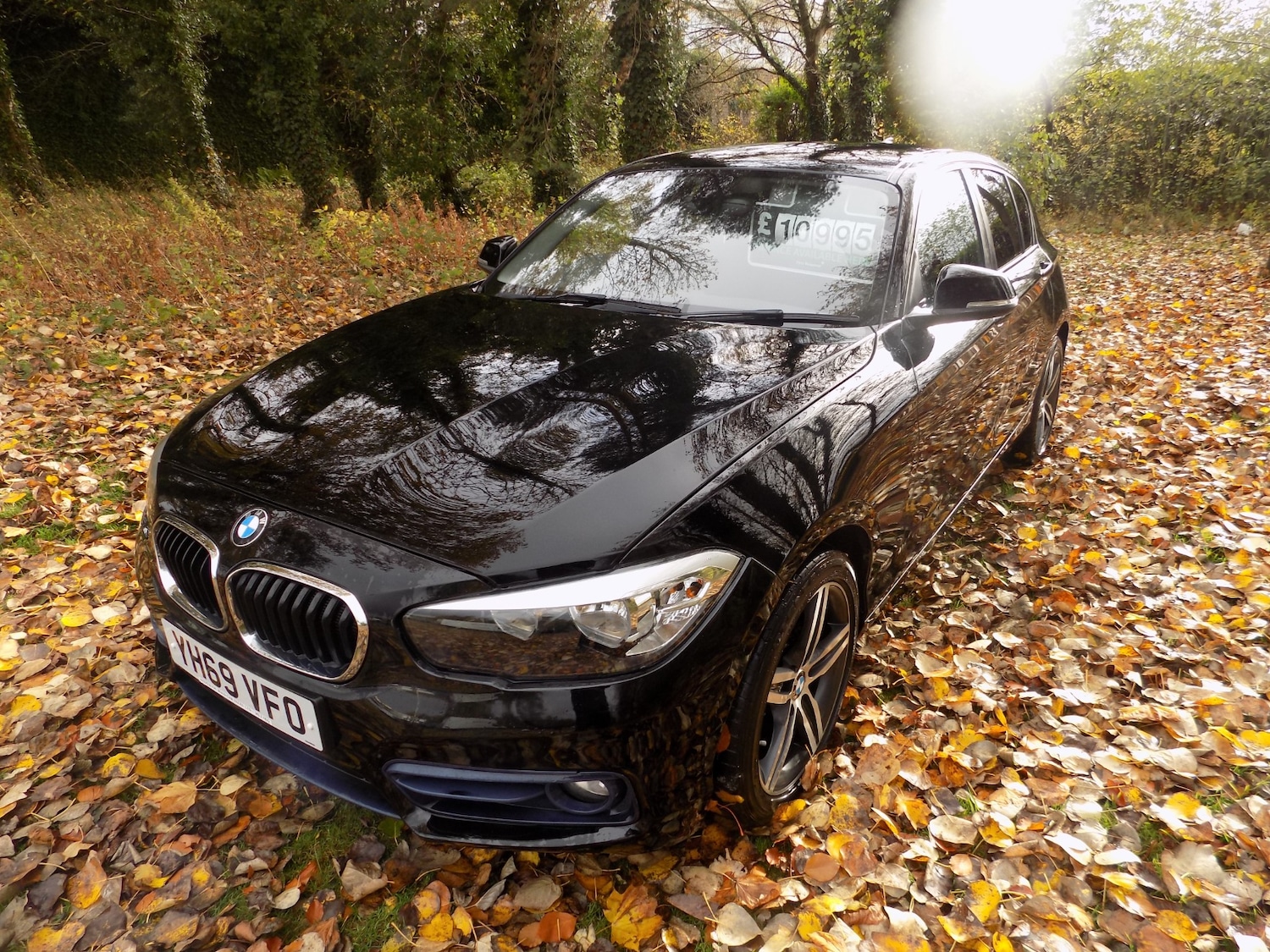 Used BMW 1 Series 2019 for sale - 76402279: Photo 4