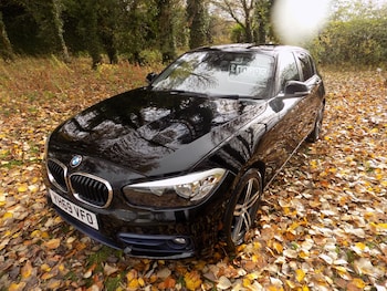 Used BMW 1 Series 2019 for sale - 76402279: Photo