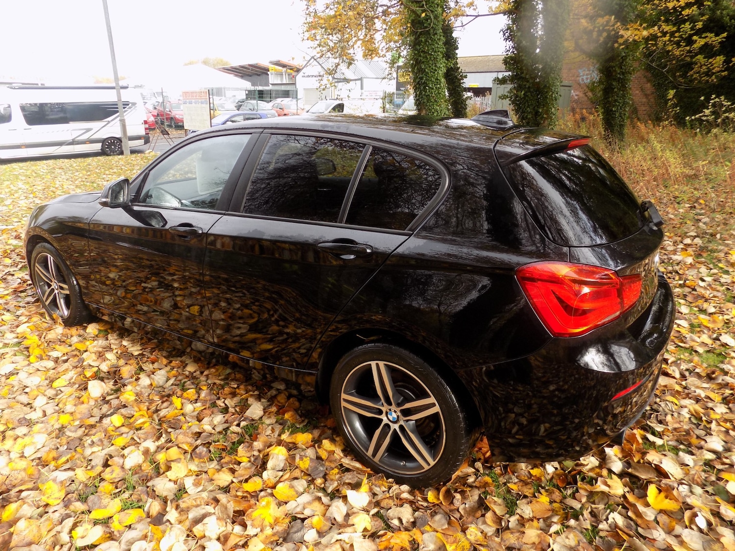 Used BMW 1 Series 2019 for sale - 76402279: Photo 8