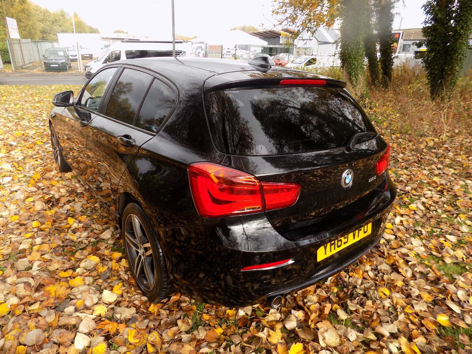 Used BMW 1 Series 2019 for sale - 76402279: Photo 9