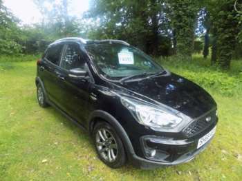 Used Ford Ka+ 2018 for sale - 74911650: Photo