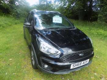 Used Ford Ka+ 2018 for sale - 74911650: Photo