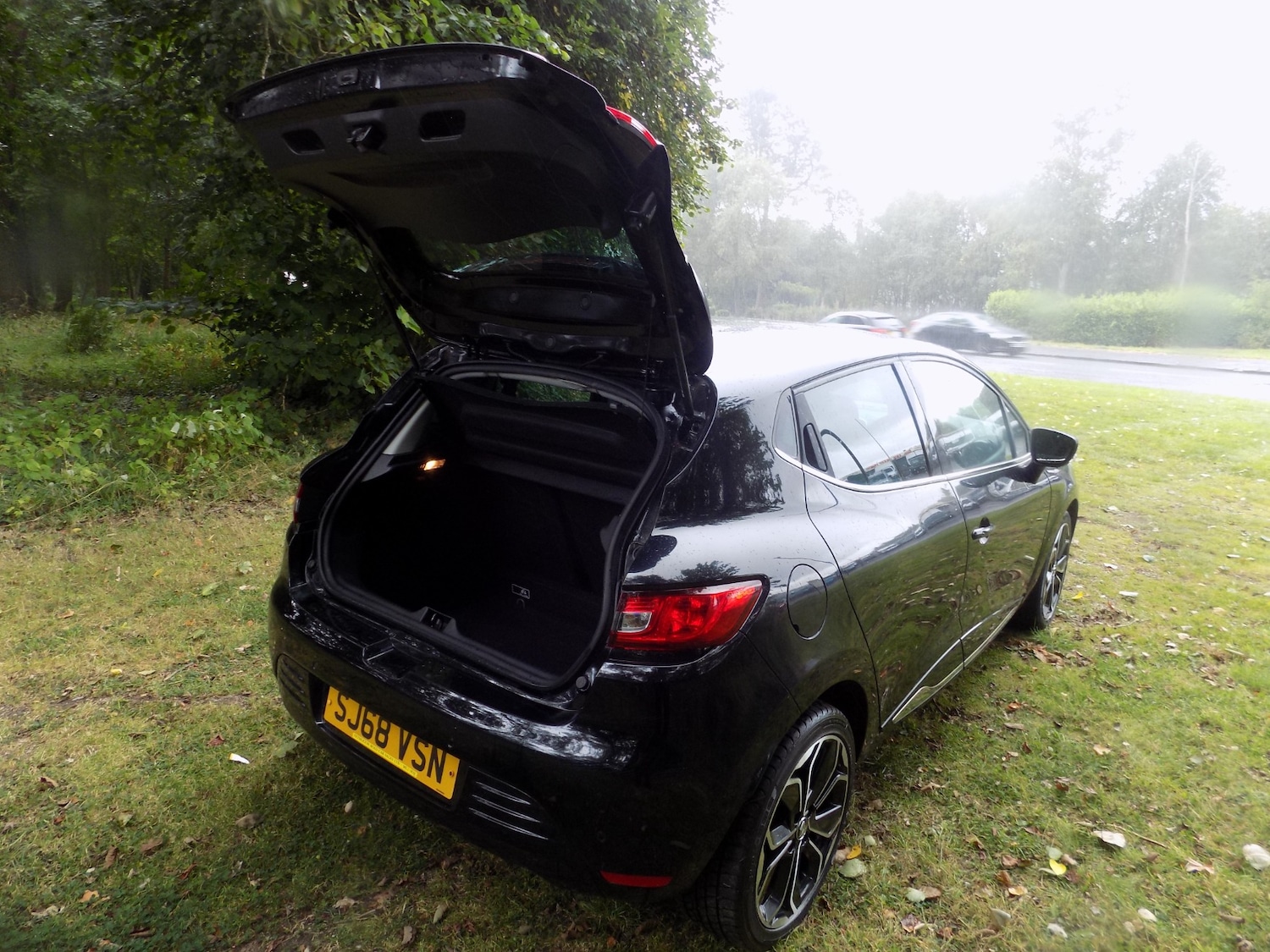 Vehicle 30