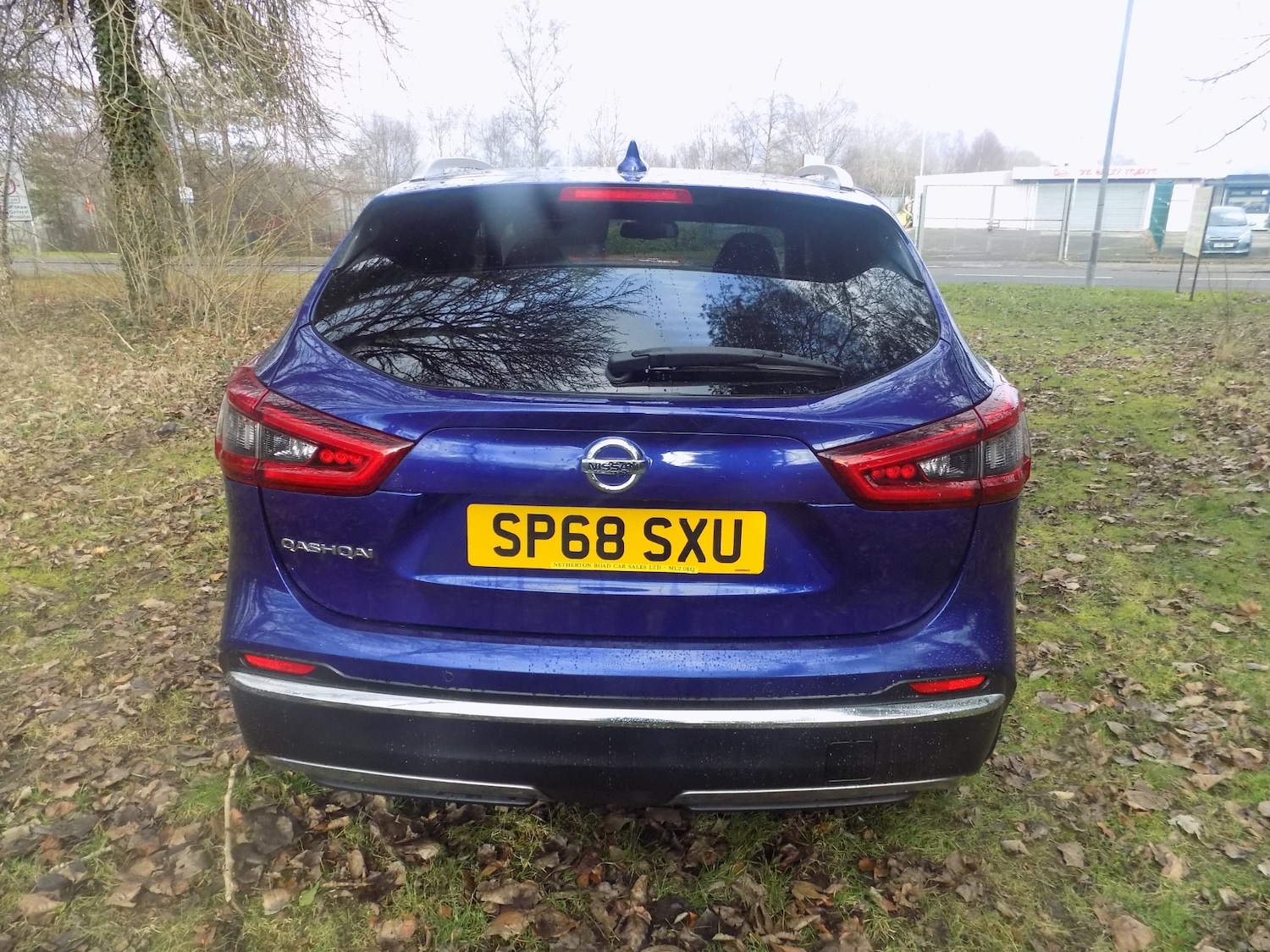 Used Nissan Qashqai 2018 for sale - 77417669: Photo 10