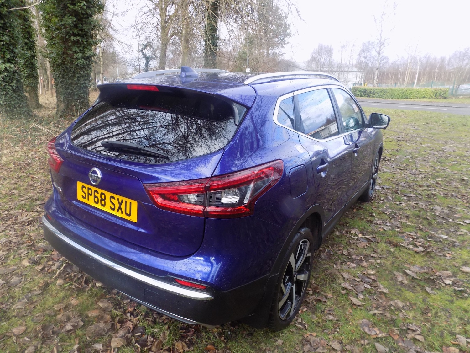 Used Nissan Qashqai 2018 for sale - 77417669: Photo 11