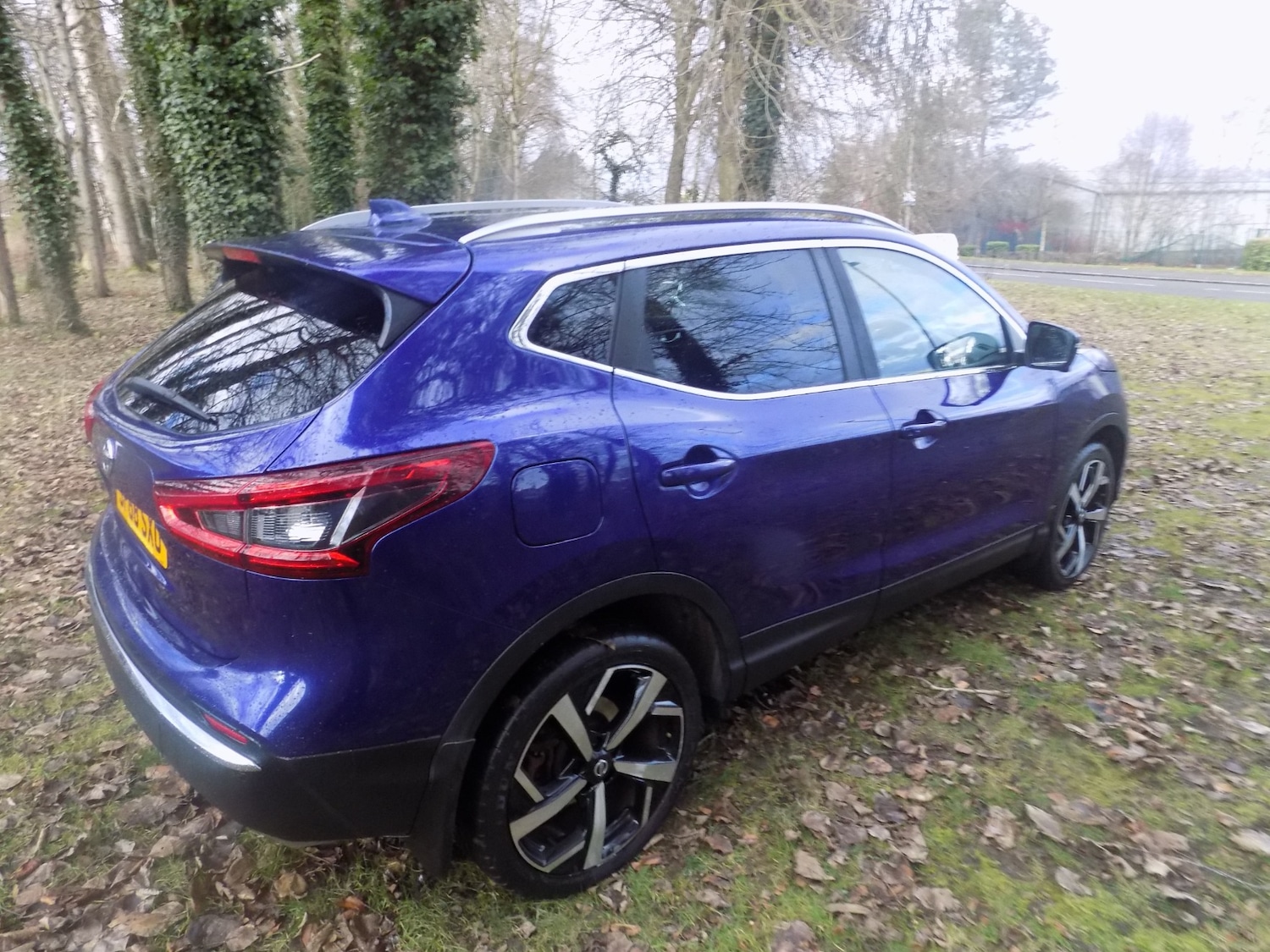 Used Nissan Qashqai 2018 for sale - 77417669: Photo 12