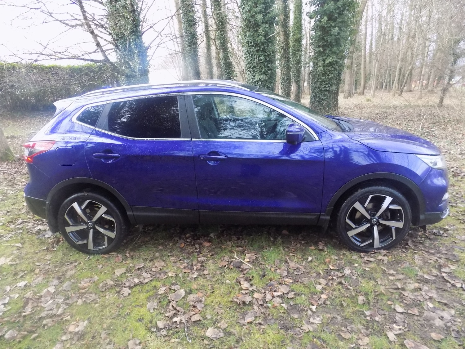 Used Nissan Qashqai 2018 for sale - 77417669: Photo 13