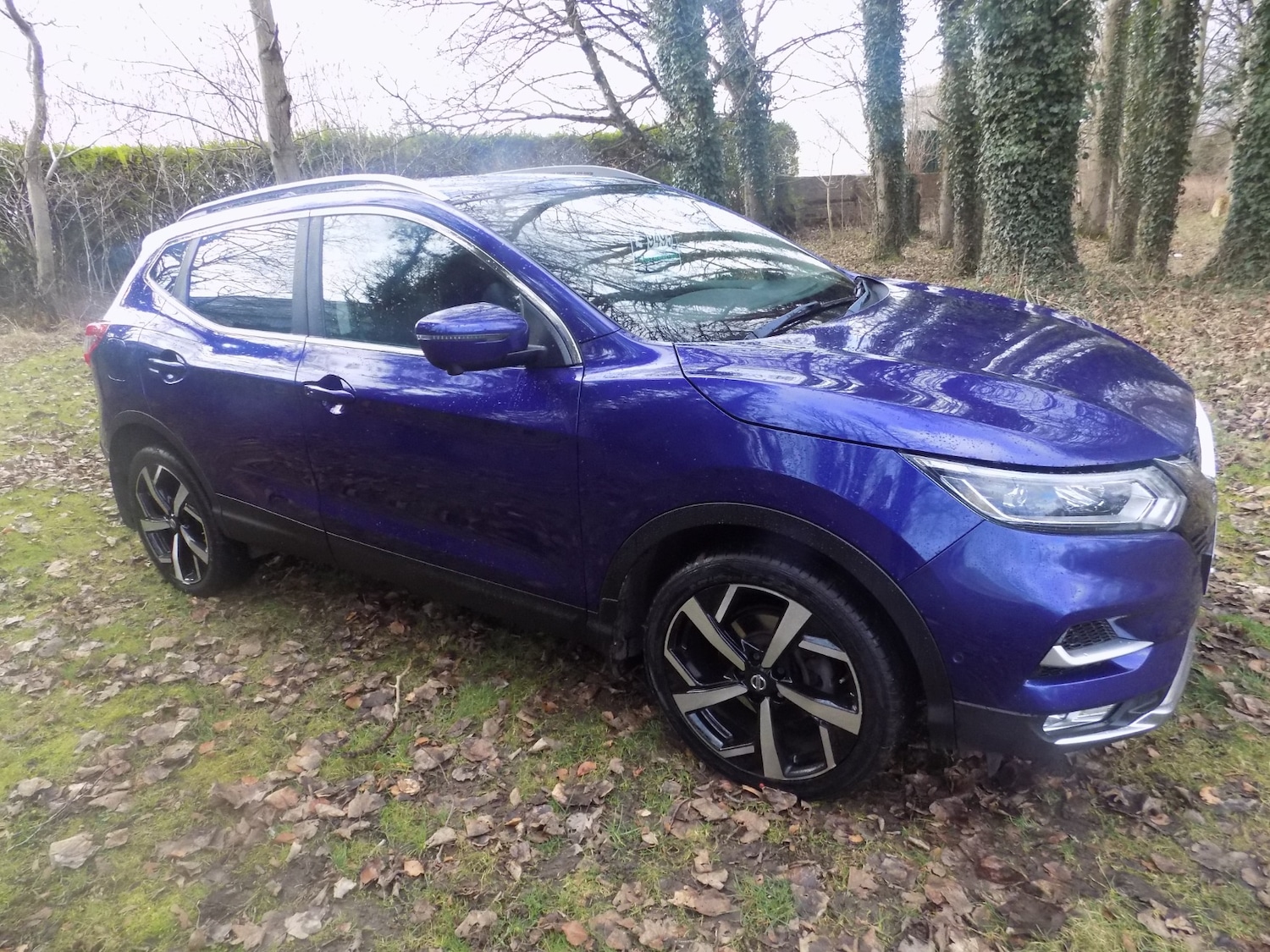 Used Nissan Qashqai 2018 for sale - 77417669: Photo 14