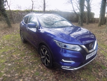 Nissan Qashqai feature image