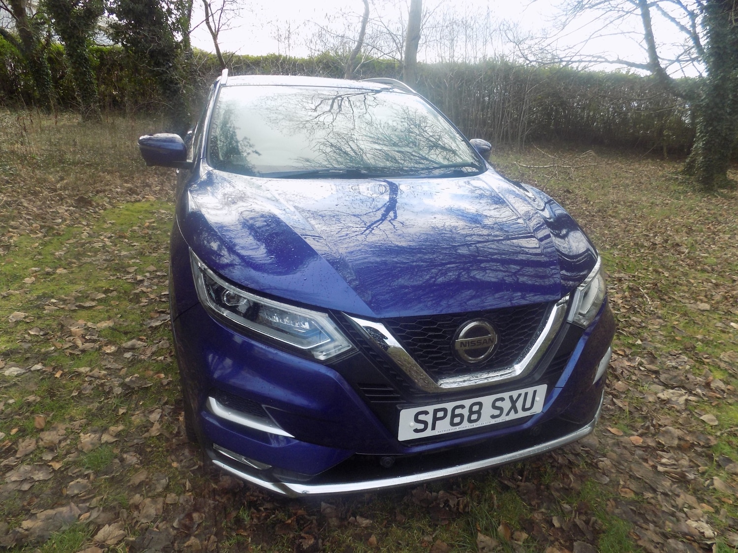 Used Nissan Qashqai 2018 for sale - 77417669: Photo 2