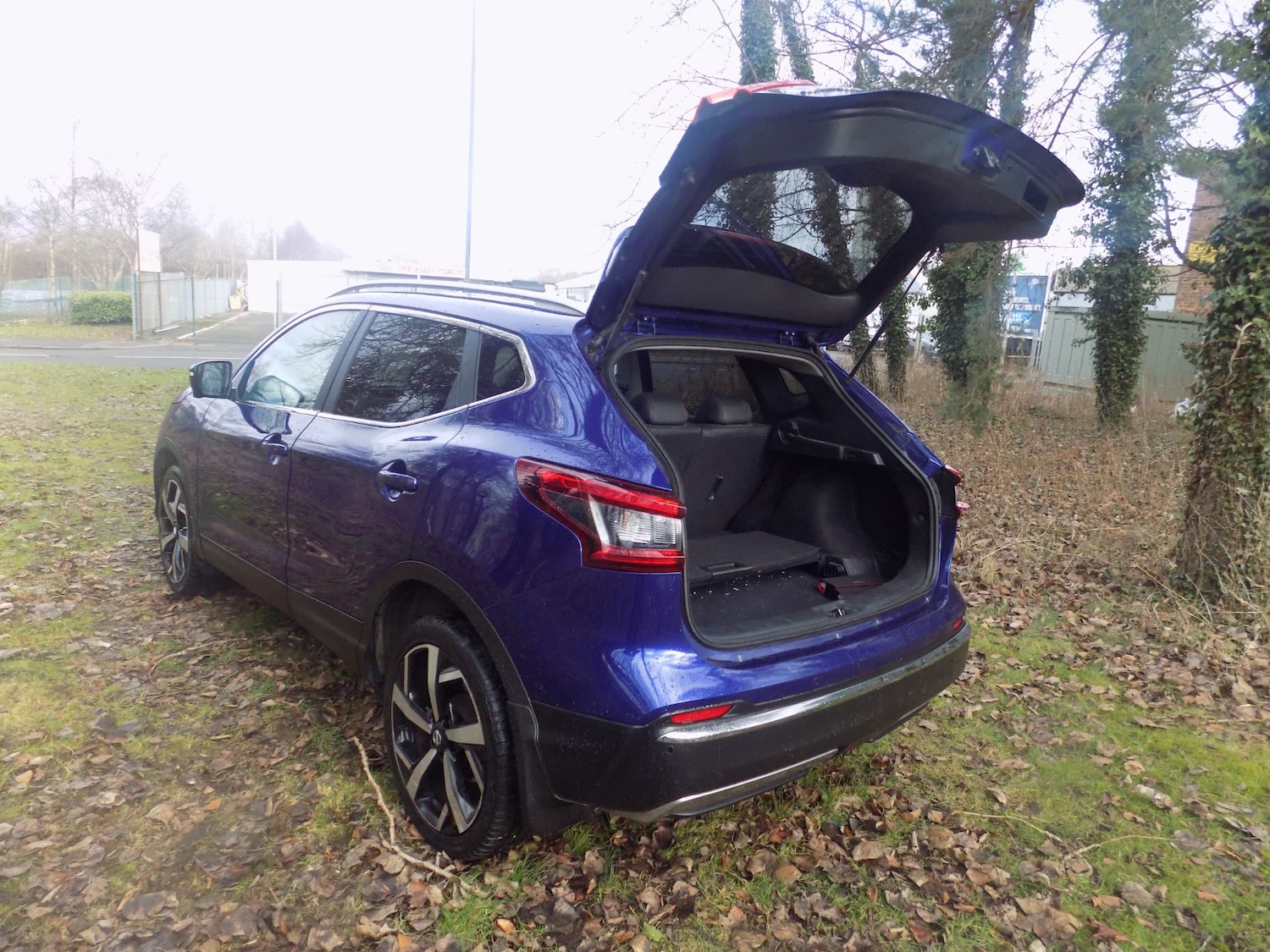 Used Nissan Qashqai 2018 for sale - 77417669: Photo 30