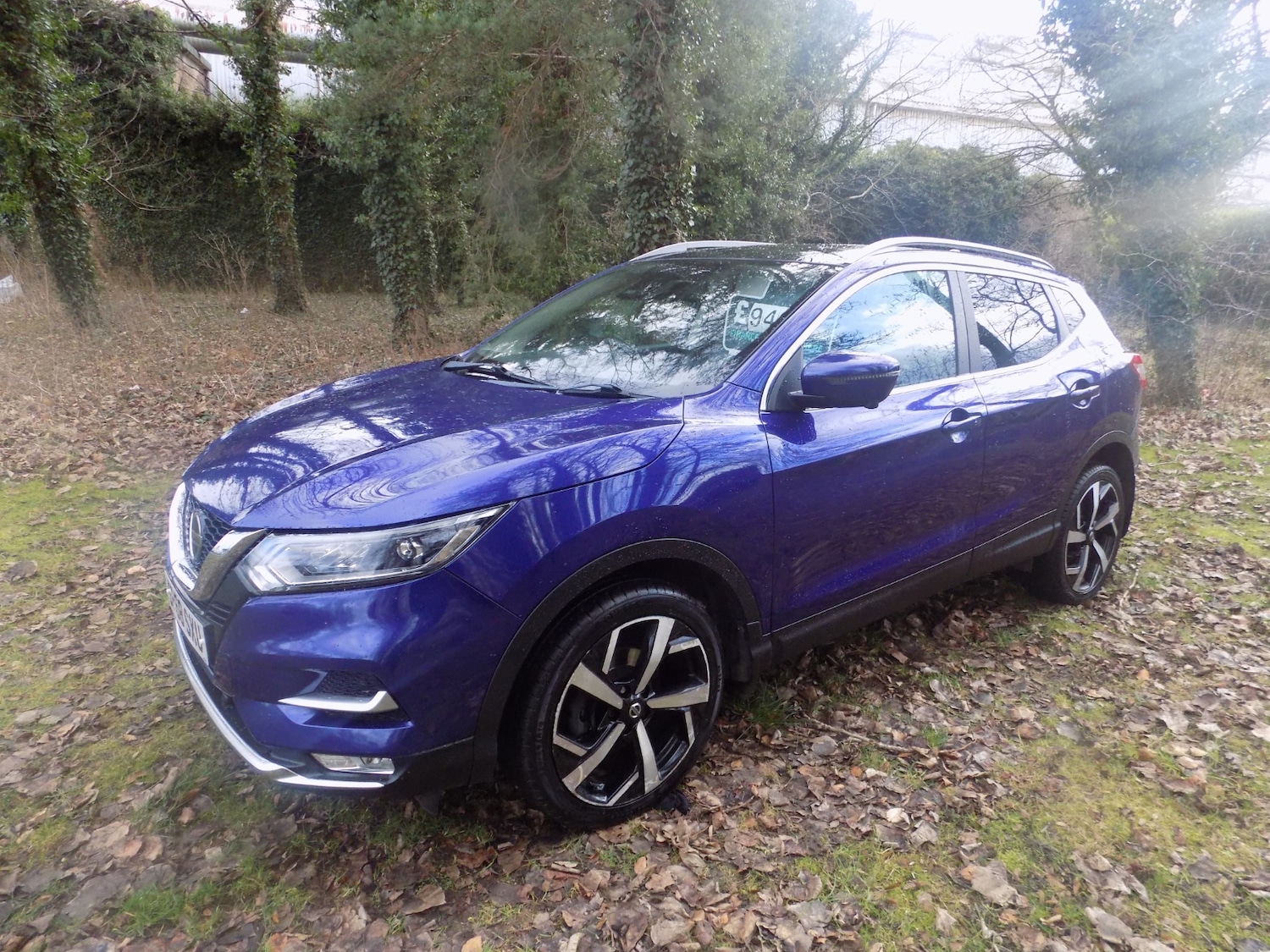 Used Nissan Qashqai 2018 for sale - 77417669: Photo 5