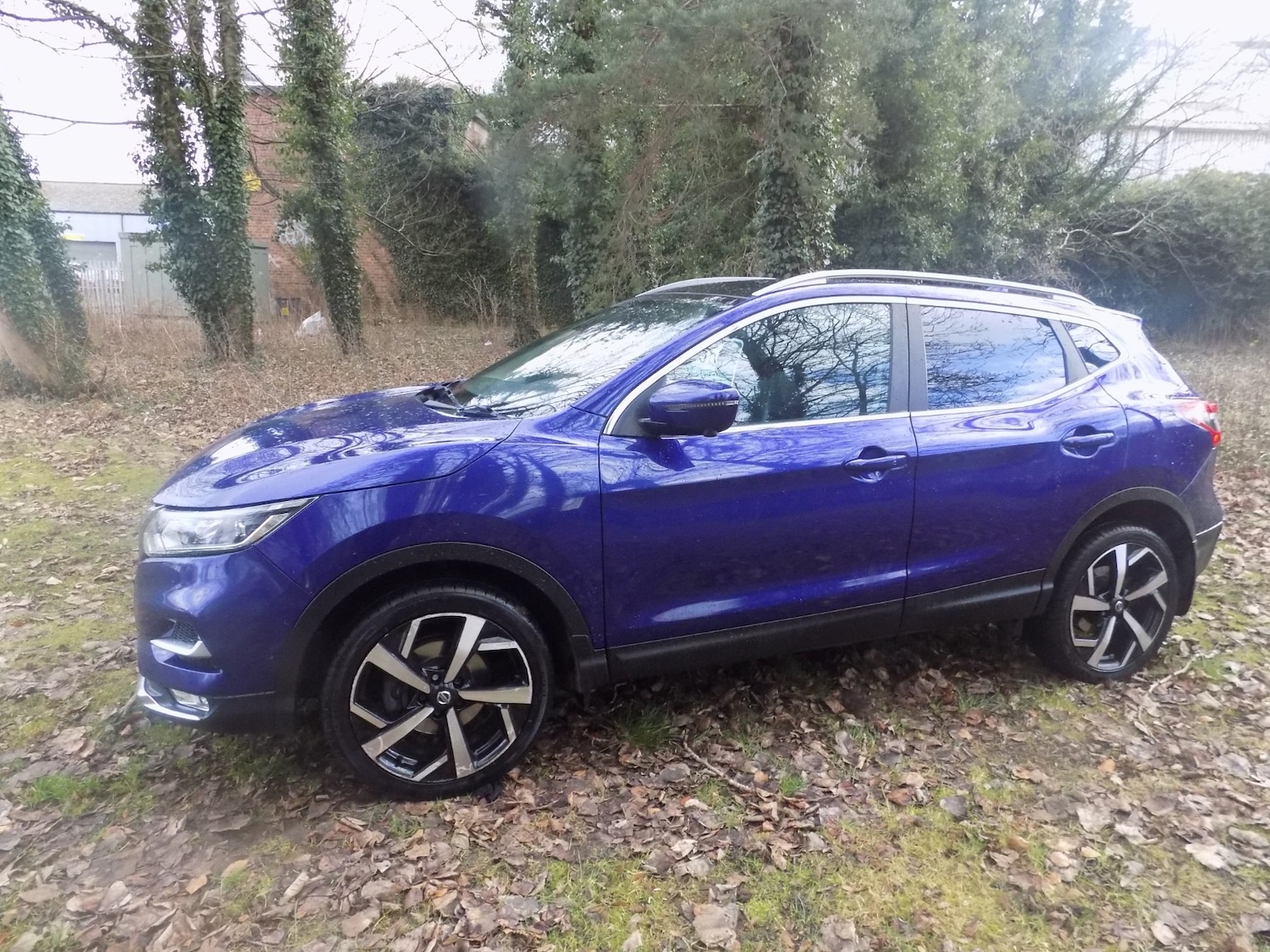 Used Nissan Qashqai 2018 for sale - 77417669: Photo 6