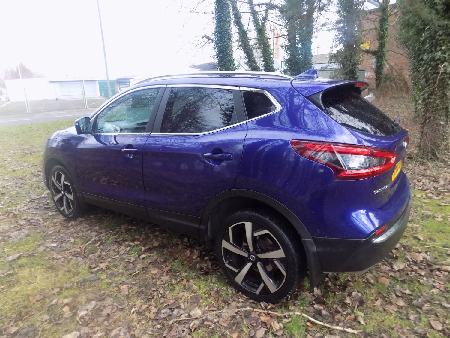 Used Nissan Qashqai 2018 for sale - 77417669: Photo 8