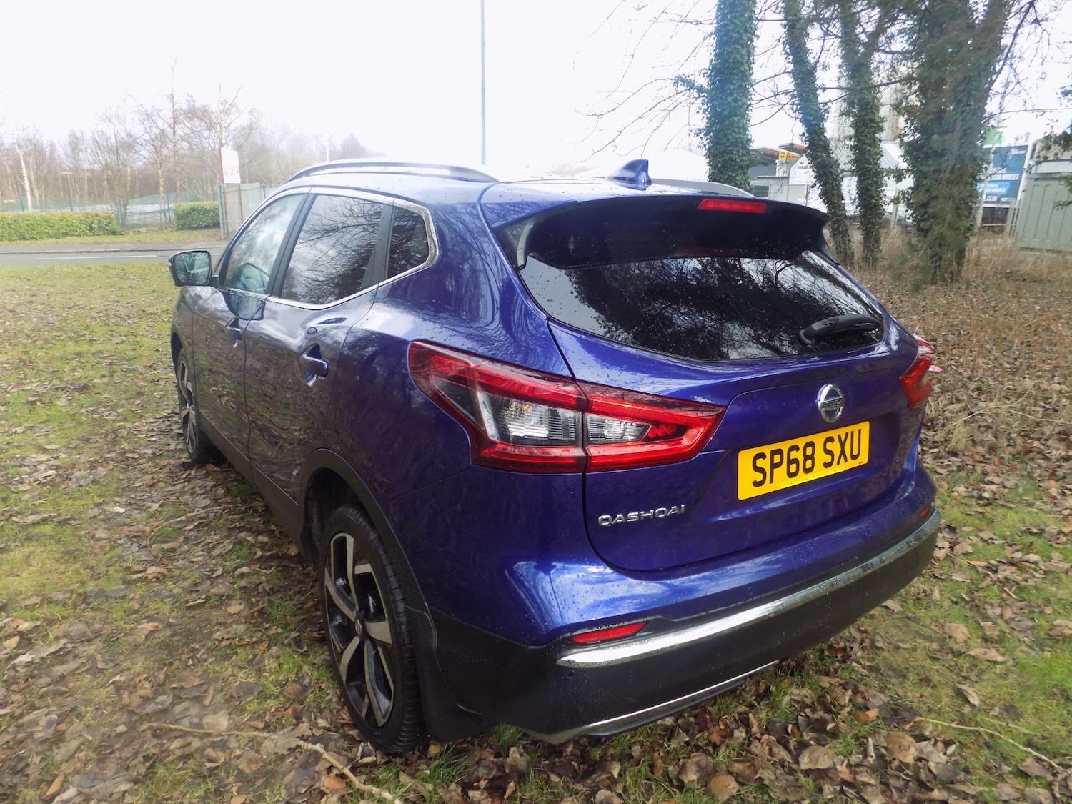 Used Nissan Qashqai 2018 for sale - 77417669: Photo 9