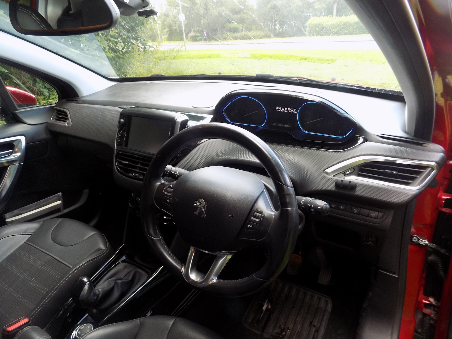 Vehicle 15