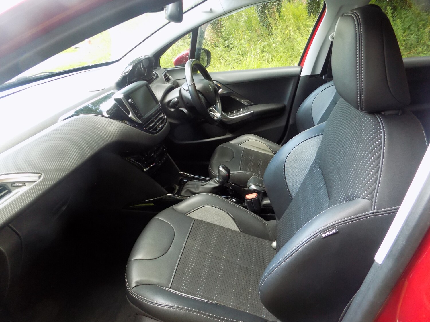 Vehicle 21