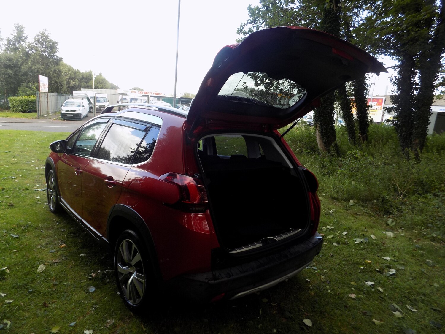 Vehicle 27