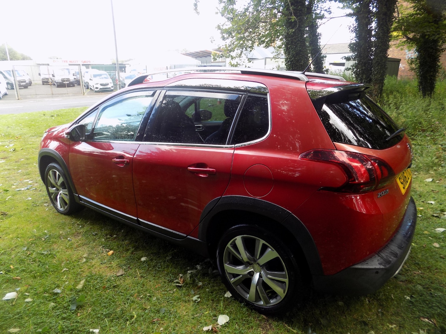 Vehicle 8