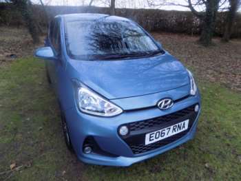 Used Hyundai i10 2017 for sale - 73489604: Photo