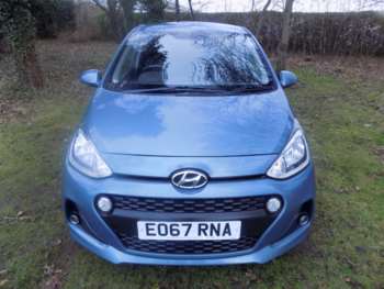 Used Hyundai i10 2017 for sale - 73489604: Photo