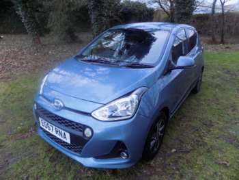 Used Hyundai i10 2017 for sale - 73489604: Photo