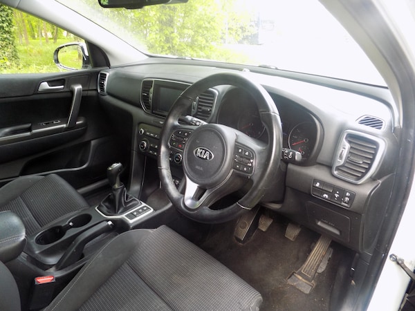 Used Kia Sportage 2016 for sale - 74576577: Photo 15