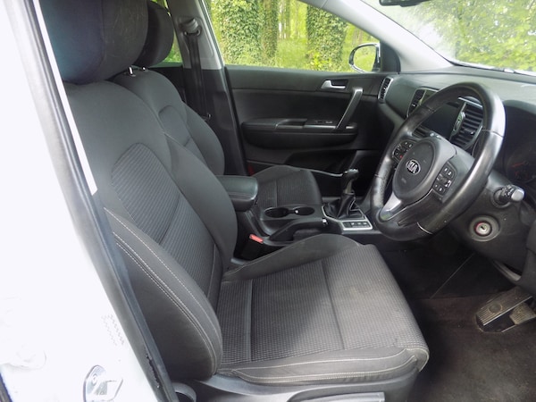 Used Kia Sportage 2016 for sale - 74576577: Photo 16